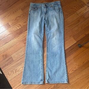 Zana Di Studded Pocket Jeans Y2K Boho Western Denim Y2K Festival Edgy Metal